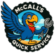 Mccall's Quick Service